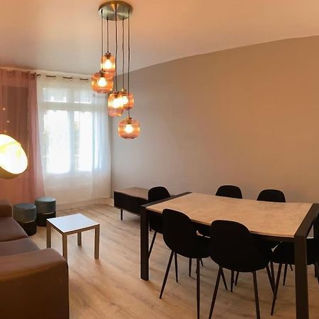 Bel Appartement Centre Ville De Vierzon Dış mekan fotoğraf