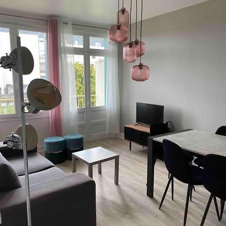 Bel Appartement Centre Ville De Vierzon Dış mekan fotoğraf