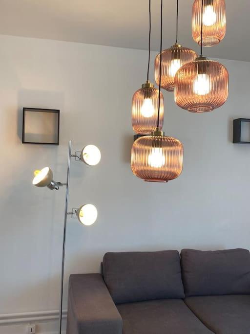 Bel Appartement Centre Ville De Vierzon Dış mekan fotoğraf