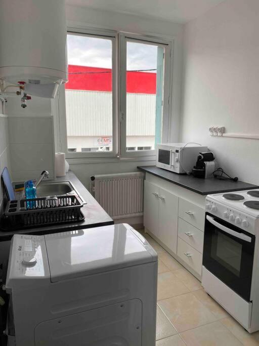 Bel Appartement Centre Ville De Vierzon Dış mekan fotoğraf
