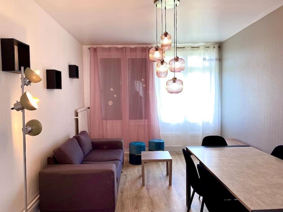 Bel Appartement Centre Ville De Vierzon Dış mekan fotoğraf